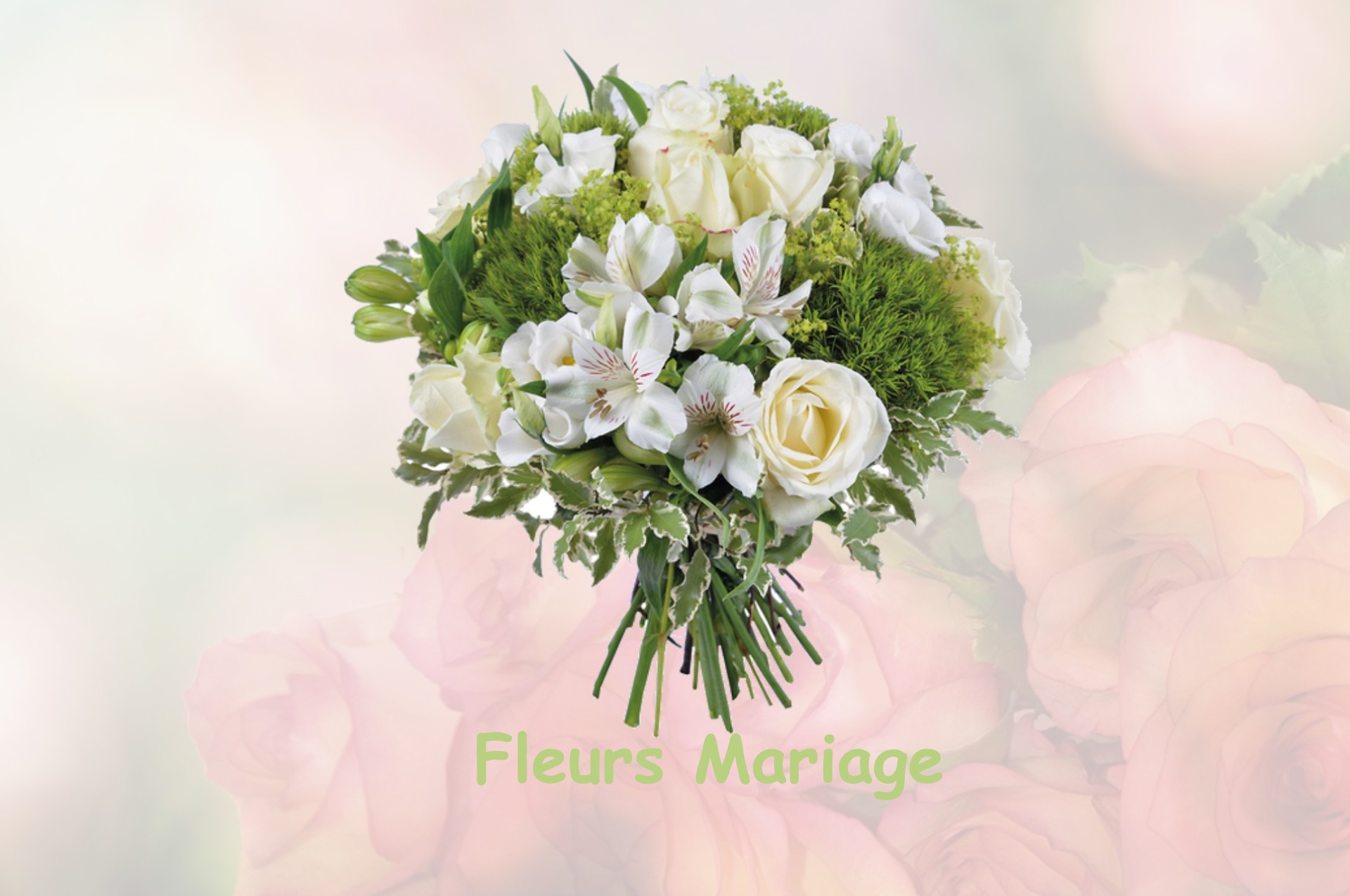 fleurs mariage DIEULIVOL